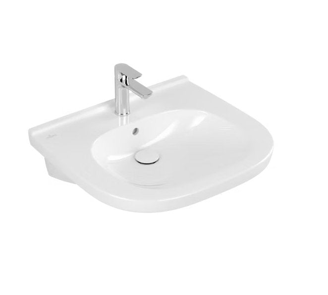 Pesuallas Villeroy Boch O Novo Vita 610x550x195 mm - KarelianStore