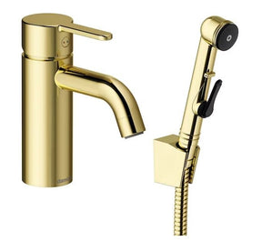 Pesuallashana Damixa SIlhouet 74030.77 Bidee - suihkulla Messinki - KarelianStore