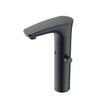 Pesuallashana Gustavsberg Sensoric Musta 240mm Korotuspalalla - KarelianStore