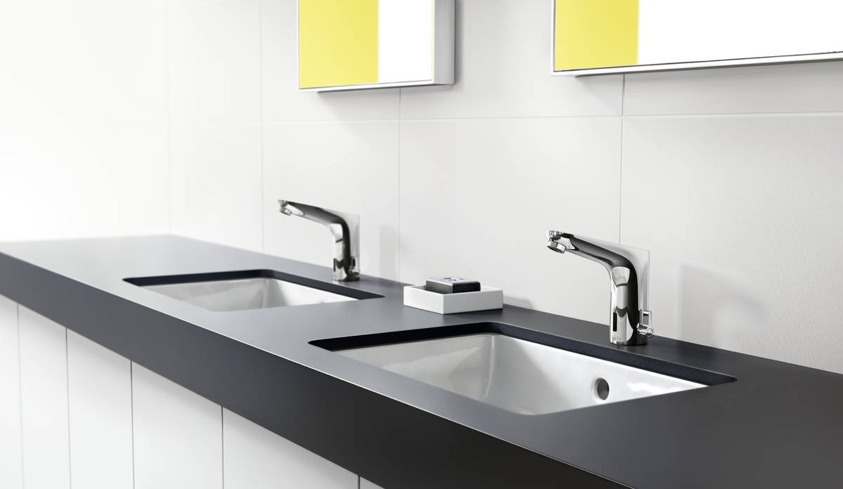 Pesuallashana Hansgrohe Focus 31174000 230V - KarelianStore