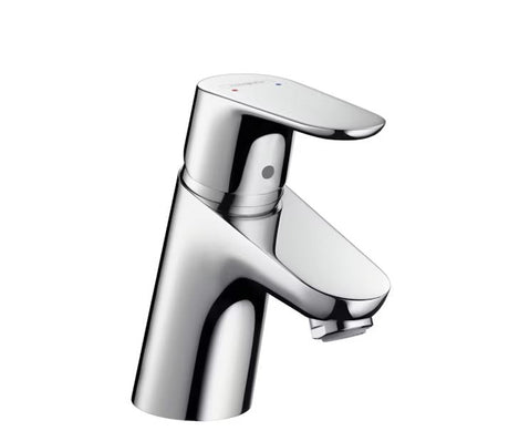 Pesuallashana Hansgrohe Focus 70 Push - open 31604000 - KarelianStore