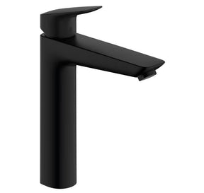 Pesuallashana Hansgrohe Logis 190 Musta 71091670 - KarelianStore