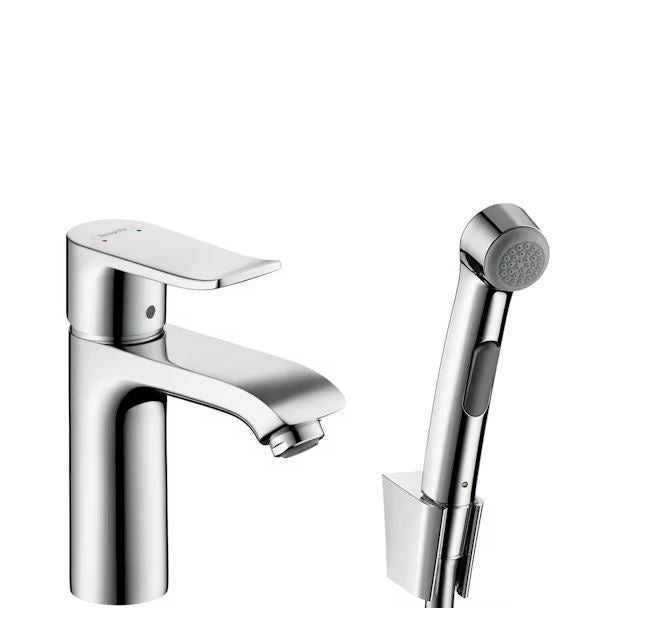 Pesuallashana Hansgrohe Metris 110 31285000 Bidette - KarelianStore