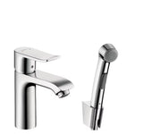 Pesuallashana Hansgrohe Metris 110 31285000 Bidette - KarelianStore