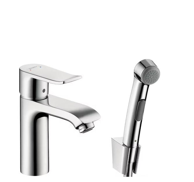 Pesuallashana Hansgrohe Metris 110 31285000 Bidette - KarelianStore