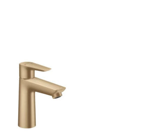 Pesuallashana Hansgrohe Talis E110 71784140 Pronssi - KarelianStore