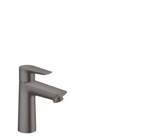 Pesuallashana Hansgrohe Talis E110 71784340 Harjattu Musta Kromi - KarelianStore