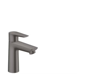 Pesuallashana Hansgrohe Talis E110 VPV 71786340 Harjattu Musta Kromi - KarelianStore