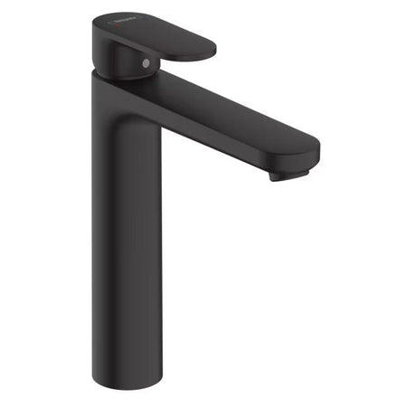 Pesuallashana Hansgrohe Vernis Blend 190 71582670 Musta - KarelianStore