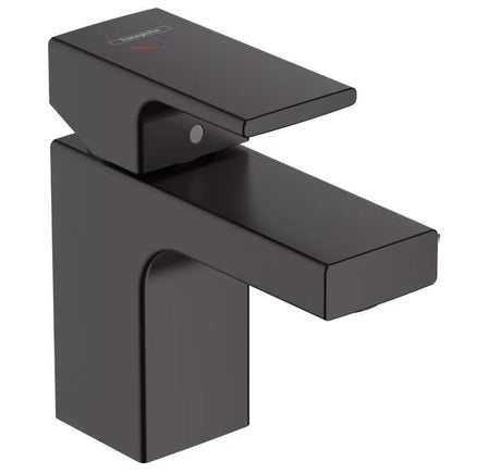 Pesuallashana Hansgrohe Vernis Shape 70 71593670 Coolstart Musta - KarelianStore