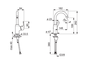 Pesuallashana ORAS 1007F SAFIRA - KarelianStore