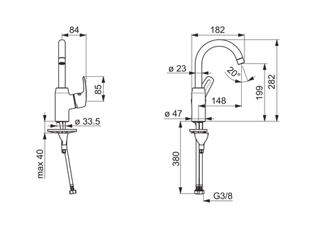 Pesuallashana ORAS 1007F SAFIRA - KarelianStore
