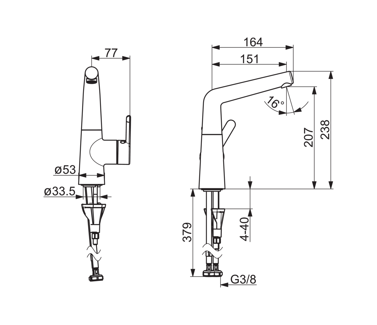 Pesuallashana Oras Inspera 3006F - KarelianStore