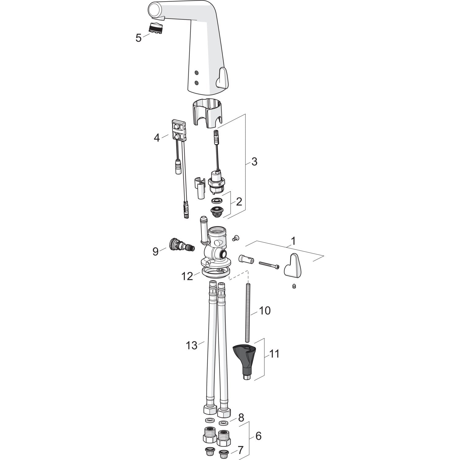 Pesuallashana Oras Inspera 3016FT 230 9V - KarelianStore