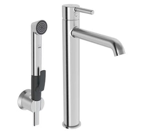 Pesuallashana Oras Optima Style 2602FH - 80 Bidee - suihkulla Teräs - KarelianStore