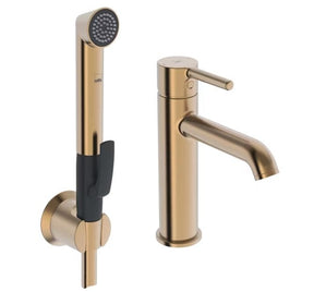 Pesuallashana Oras Optima Style 2606FH - 81 Pronssi Bideesuihkulla - KarelianStore