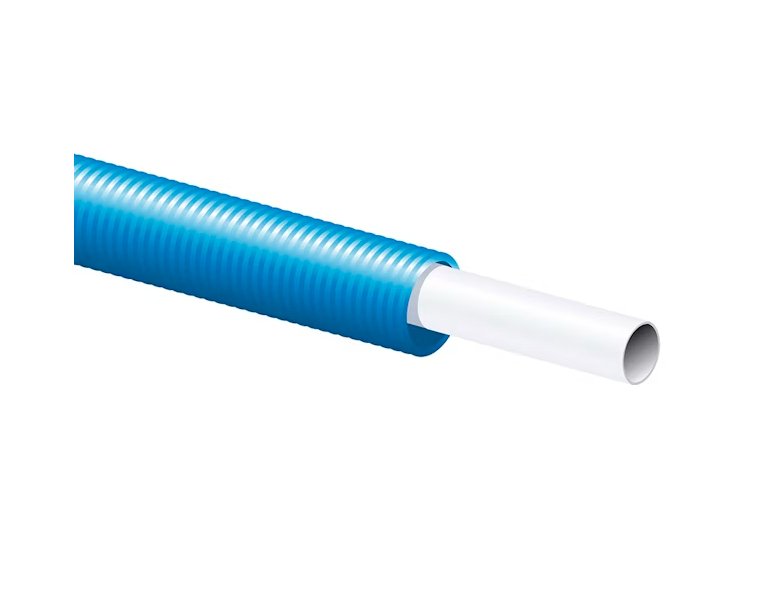 PEX-käyttövesiputki Onnline 15x2.5/28 Suojaputki Sininen 50m - KarelianStore
