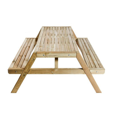 Picnic - pöytäsetti XL 200 x 170 x 79 cm HORTUS - KarelianStore