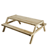 Picnic - pöytäsetti XL 200 x 170 x 79 cm HORTUS - KarelianStore