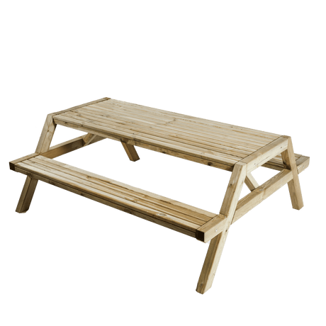Picnic - pöytäsetti XL 200 x 170 x 79 cm HORTUS - KarelianStore