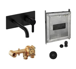 Piiloasennushana Damixa SIlhouet 47161.6100 Musta - KarelianStore