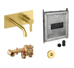 Piiloasennushana Damixa SIlhouet 47171.7900 Harjattu Messinki - KarelianStore