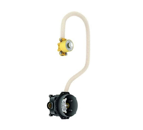 Piiloasennushanan Runko - osa Hansgrohe Axor Elektroninen 16180180 - KarelianStore