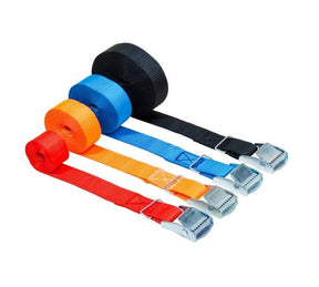 Pikalukkovyö Haklift 250kg PL - 250 5m Musta 2 kpl - KarelianStore