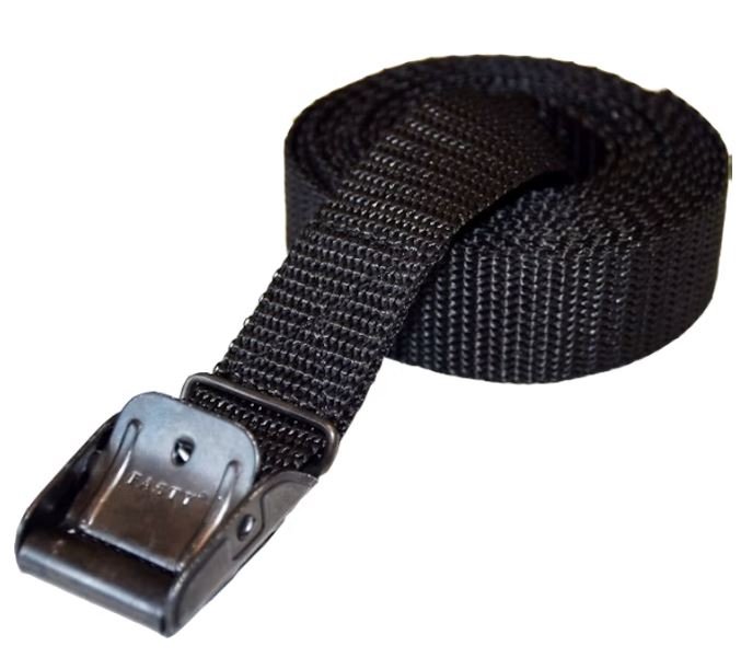 Pikalukkovyö Ironside Eco 1m 400kg 2 kpl - KarelianStore
