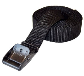 Pikalukkovyö Ironside Eco 2m 400kg 2 kpl - KarelianStore