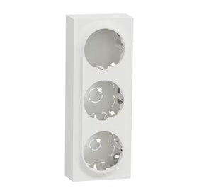 Pintakojerasia ELKO One 3 Korkea Valkoinen - KarelianStore