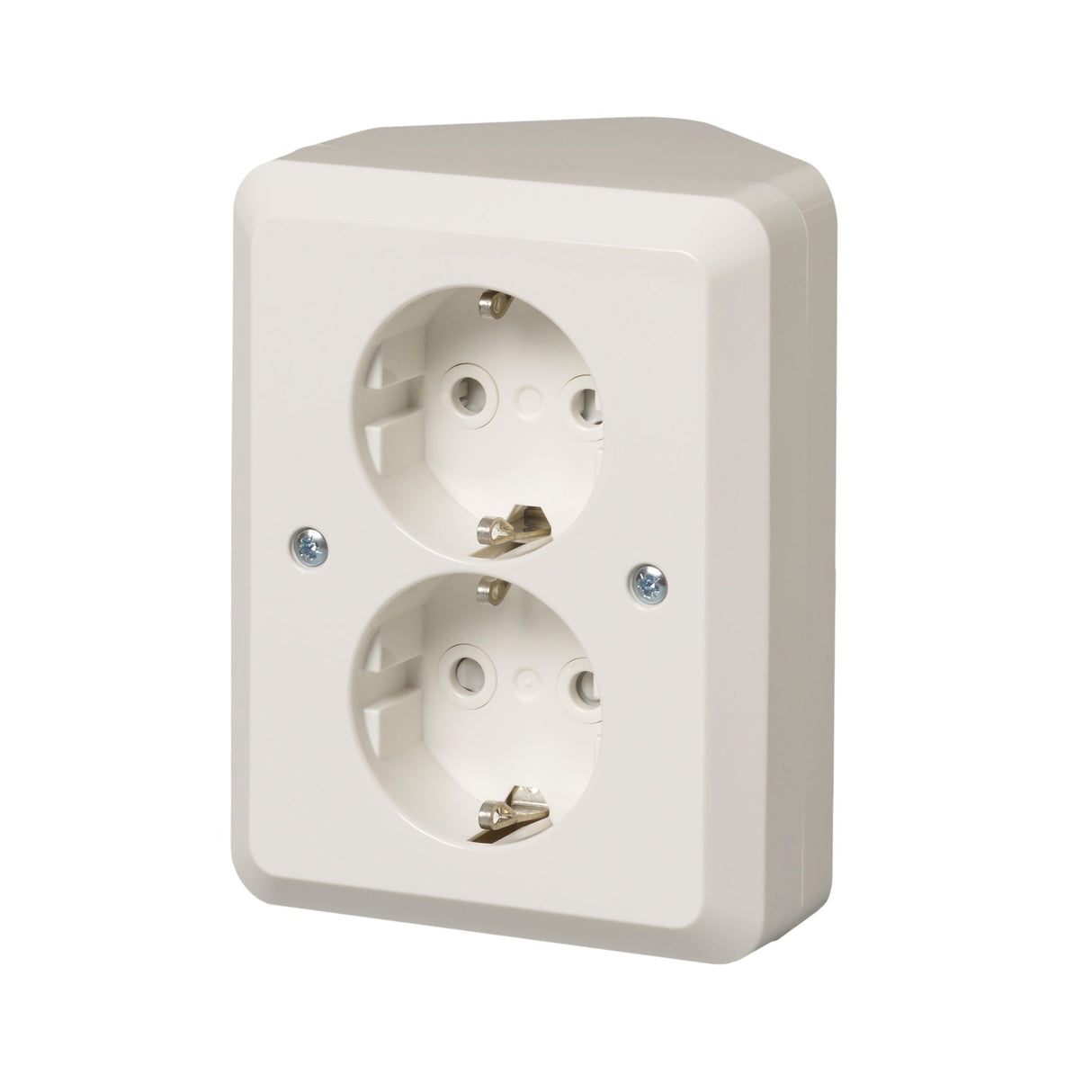 Pistorasia ABB Jussi Kulma 2 - osainen 402EAEP 5 kpl - KarelianStore