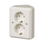 Pistorasia ABB Jussi Kulma 2 - osainen 402EAEP 5 kpl - KarelianStore