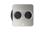 Pistorasia Bachmann Twist 2 1 - osainen + USB RST - KarelianStore