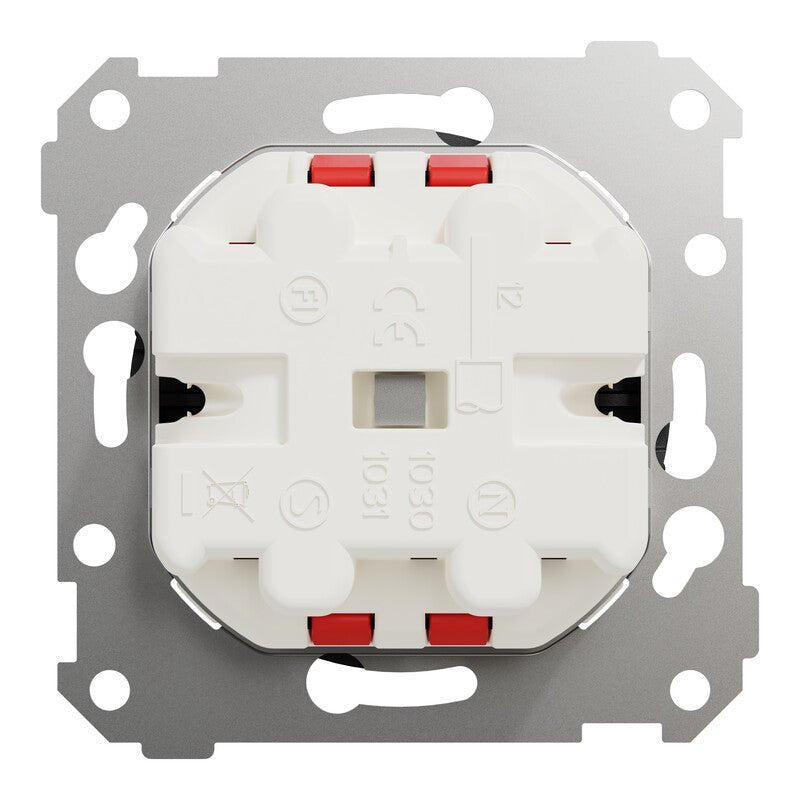Pistorasia ELKO One 3E 2.5A IP21 UKR Musta - KarelianStore