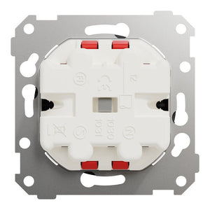 Pistorasia ELKO One 3E 2.5A IP21 UKR Musta - KarelianStore