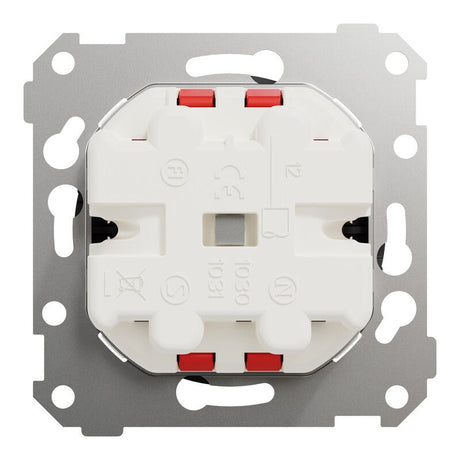 Pistorasia ELKO One 3E 2.5A IP21 UKR Musta - KarelianStore