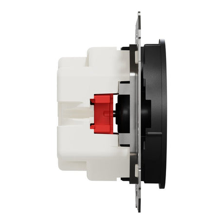 Pistorasia ELKO One 3E 2.5A IP21 UKR Musta - KarelianStore