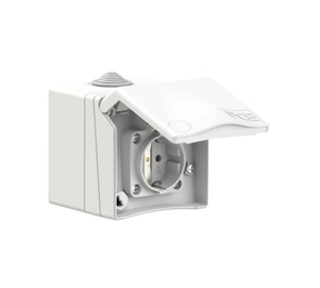 Pistorasia Onnline Design 16A 3P 230V IP44 PIN - KarelianStore