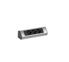 Pistorasiapaneeli Bachmann Casia 2 3xPR RST - KarelianStore