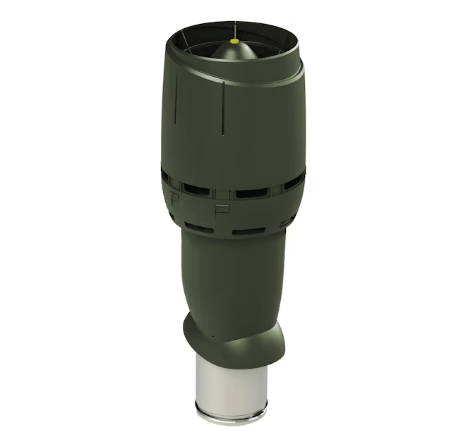 Poistoputki Vilpe Flow 160P/IS/700 Vihreä - KarelianStore