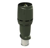 Poistoputki Vilpe Flow 160P/IS/700 Vihreä - KarelianStore