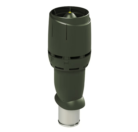 Poistoputki Vilpe Flow 160P/IS/700 Vihreä - KarelianStore