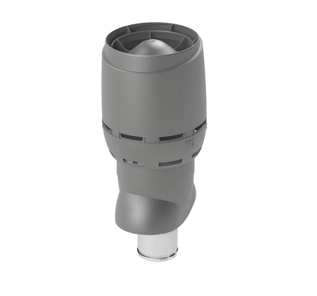 Poistoputki Vilpe Flow 160P/IS/700 XL Antrasiitti - KarelianStore