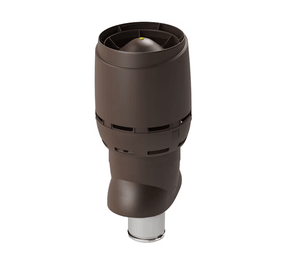 Poistoputki Vilpe Flow 160P/IS/700 XL Ruskea - KarelianStore