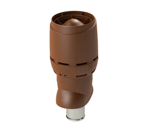 Poistoputki Vilpe Flow 160P/IS/700 XL Tiilenpunainen - KarelianStore