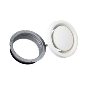 Poistoventtiili Opal Kehyksellä OPV - 160 - KarelianStore