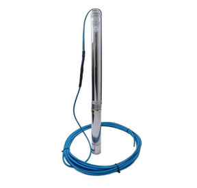 Porakaivopumppupaketti Watman 3SR 2/28 3 - V 80m Kaapeli - KarelianStore