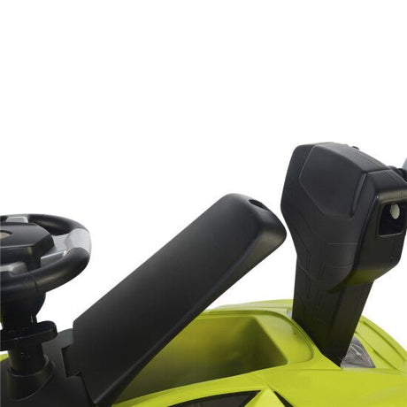 Potkuauto Lamborghini Centenario, vihreä NORDIC PLAY - KarelianStore