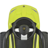 Potkuauto Lamborghini Centenario, vihreä NORDIC PLAY - KarelianStore